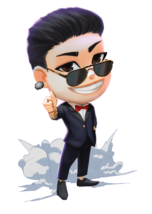 Teeyai mascot 1